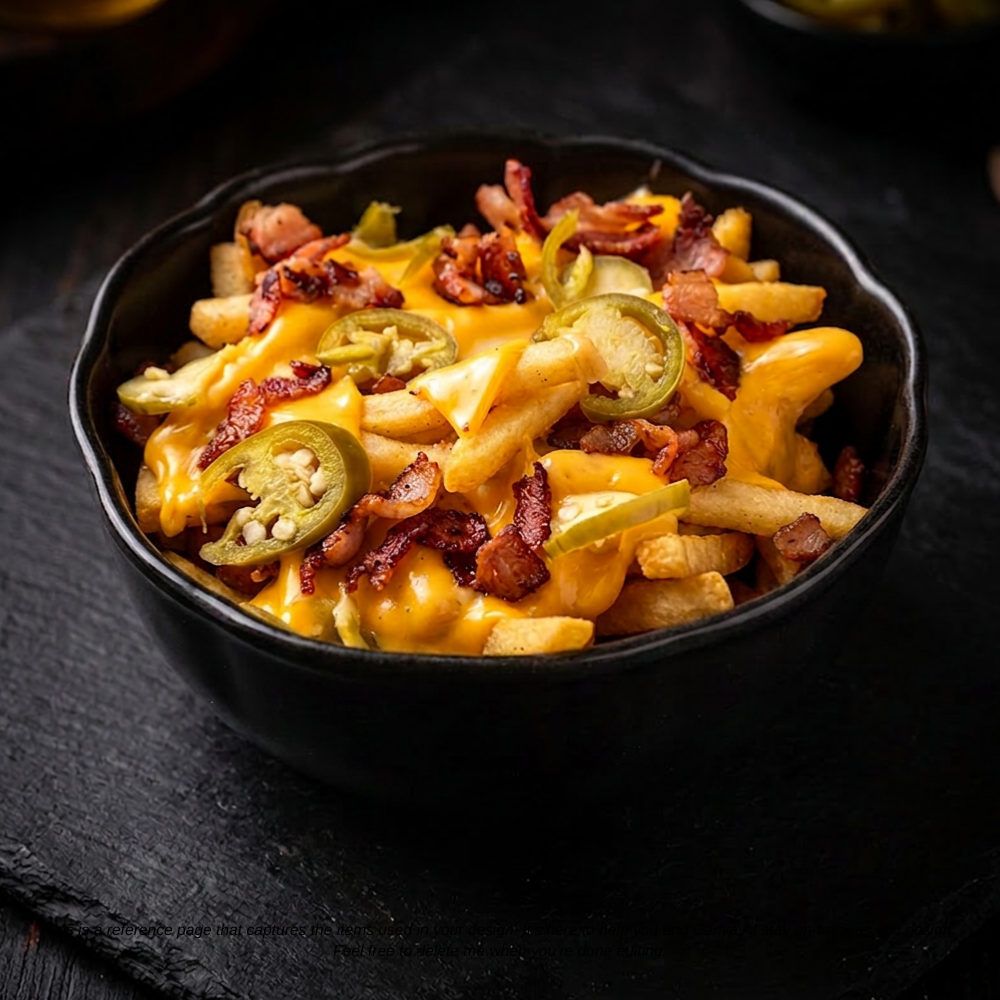 LOADED fRIES