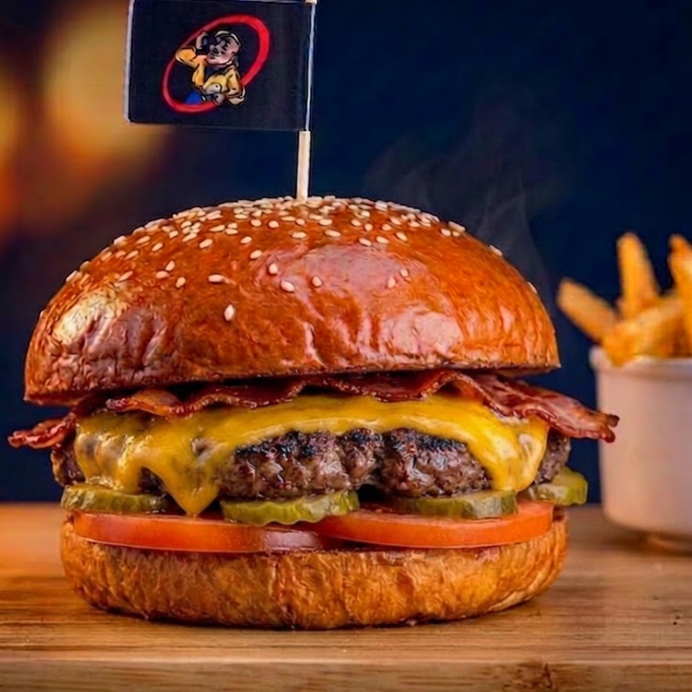 MANGOOP! BURGER