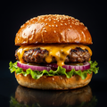 RONNIE BURGER