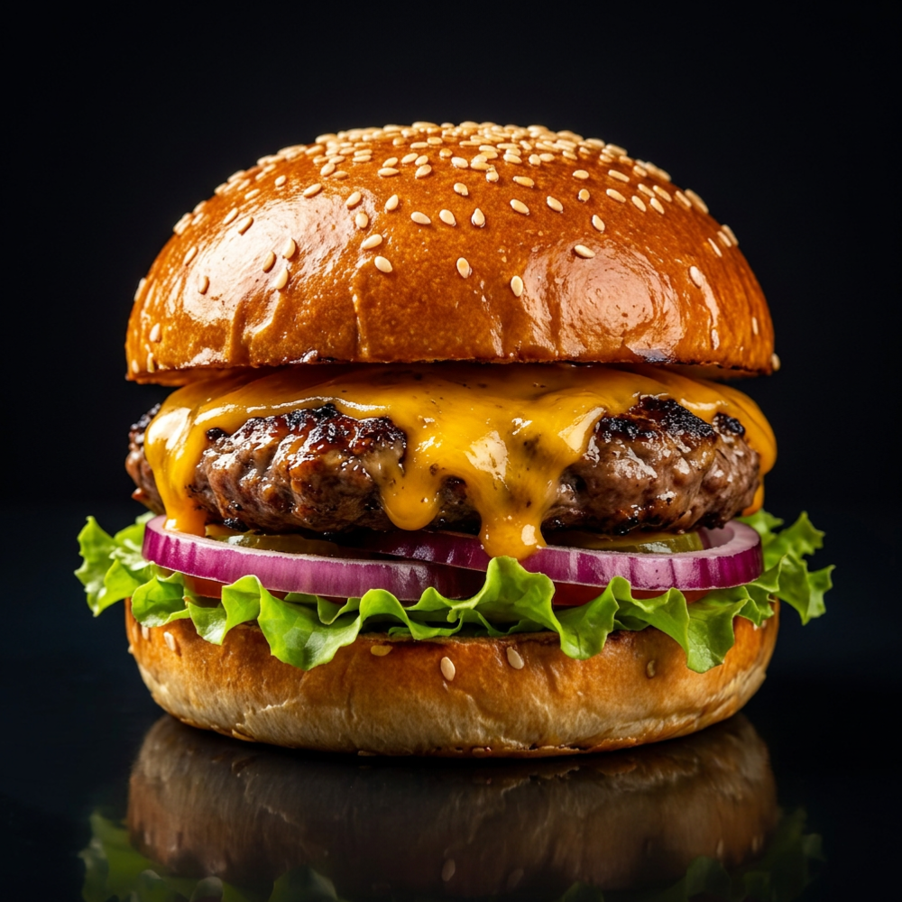 RONNIE BURGER